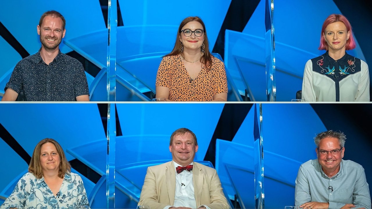 Only Connect - Season 16 Episode 16 : Après Skiers v Polyhymnians