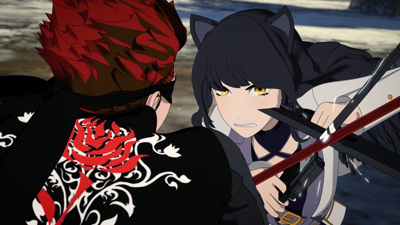 RWBY - Season 6 Episode 11 : The Lady in the Shoe