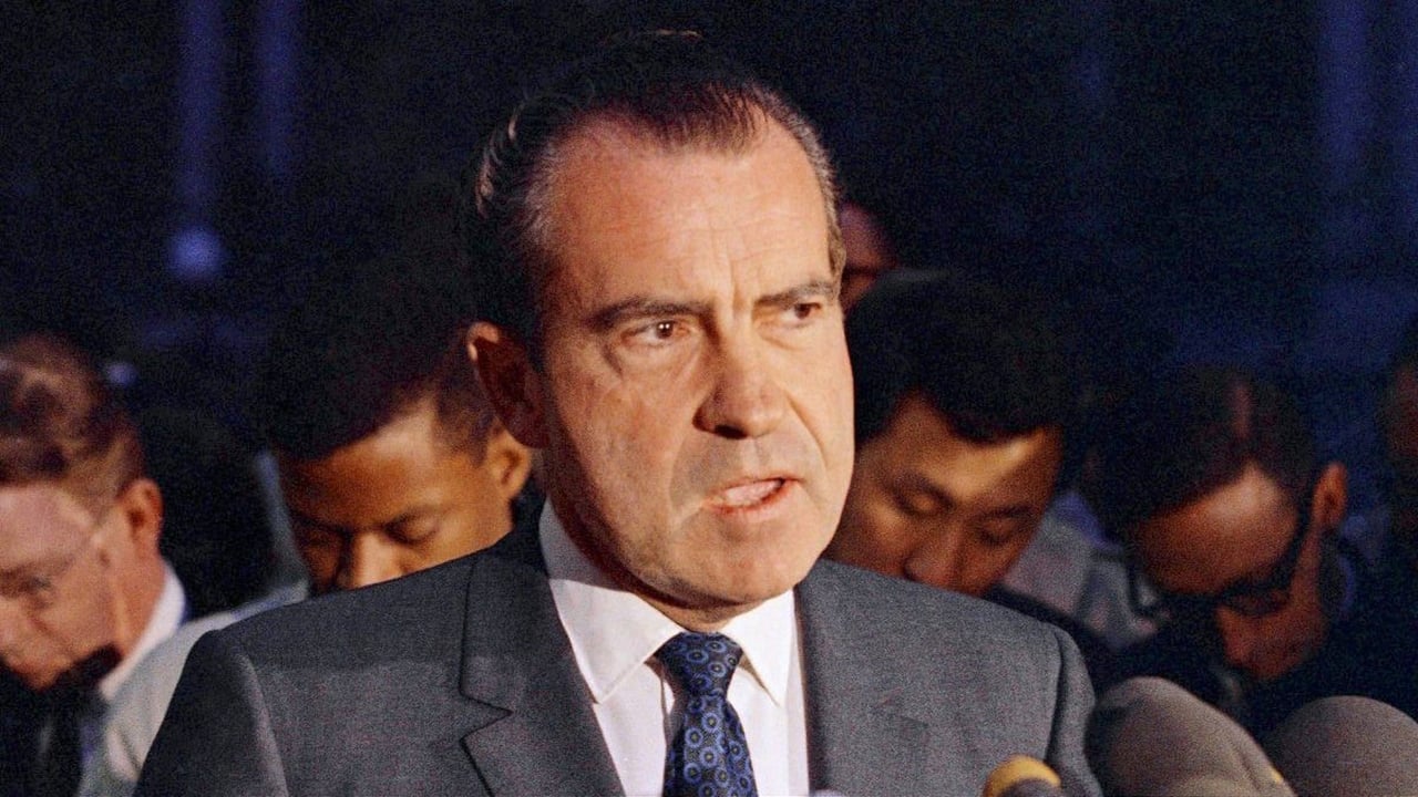 Cast and Crew of Nixon: A Presidency Revealed