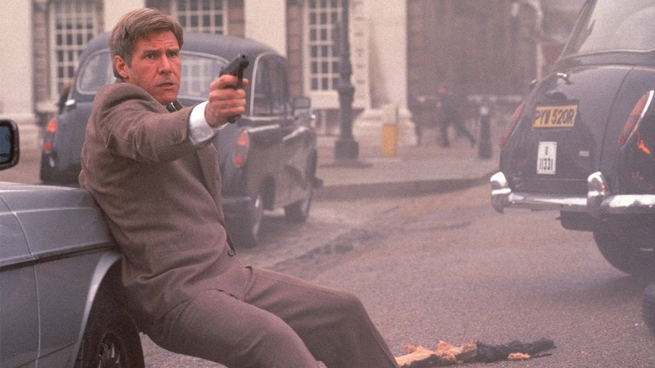 Cast and Crew of Patriot Games: Up Close