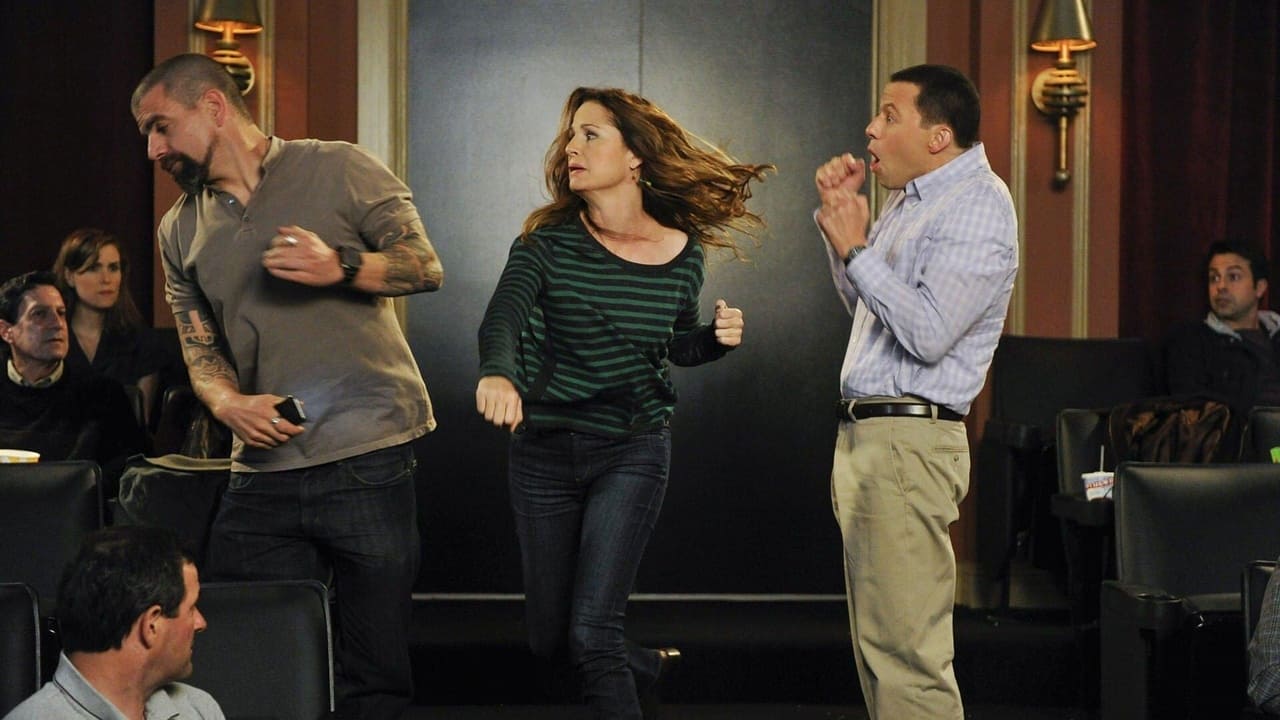 Two and a Half Men - Season 11 Episode 9 : Numero Uno Accidente Lawyer