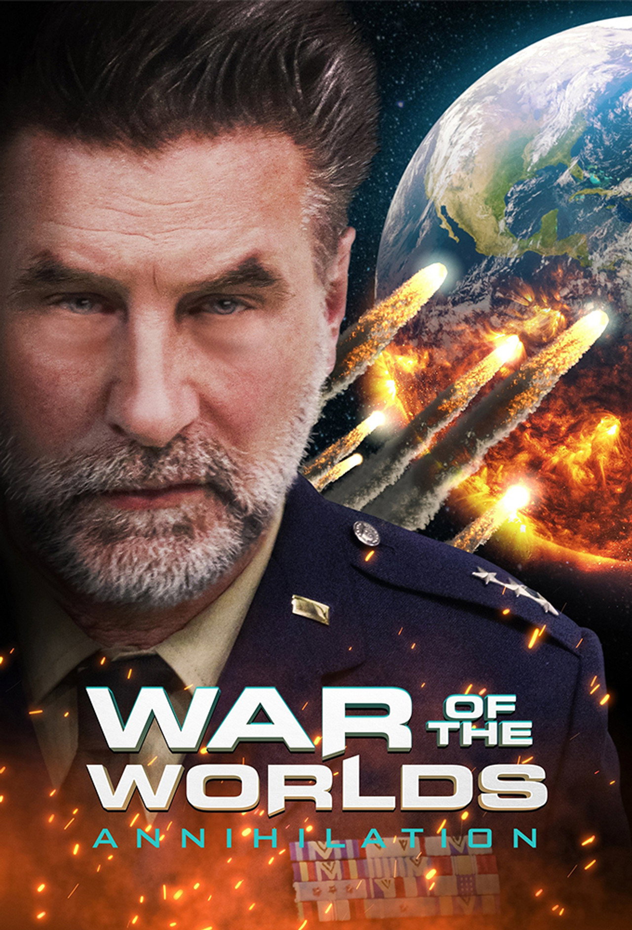 War of the Worlds: Annihilation – plakát 4