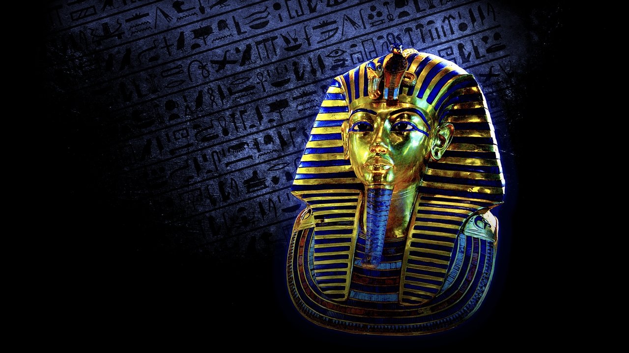 Scen från Ultimate Tutankhamun