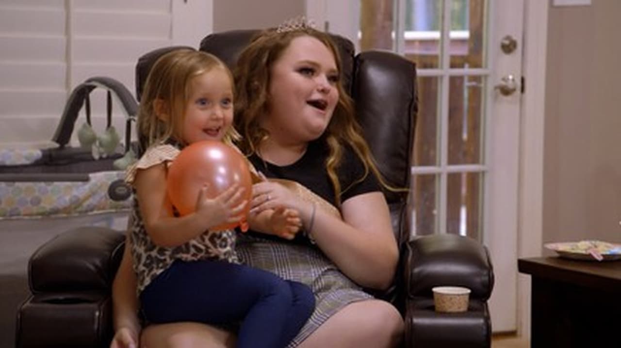 Mama June Family Crisis - Season 5 Episode 17 : Road to Redemption: Sweet 16 and Mama's Not Missed