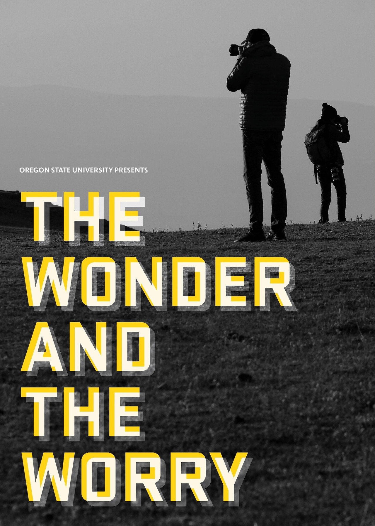 The Wonder and the Worry filmaffisch