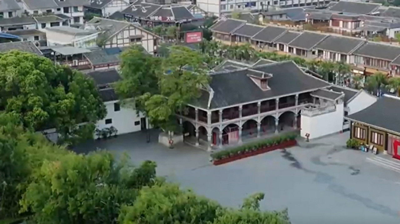 航程二万五千里 — Épisode 4