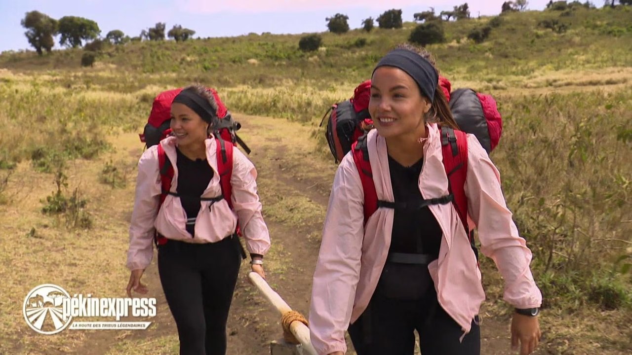 Pékin Express - Season 20 Episode 5 : Episode 5