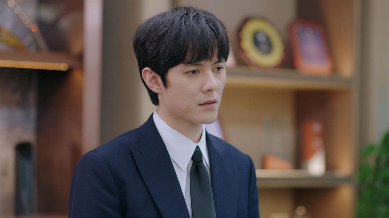 拥抱未来的你 — Épisode 15