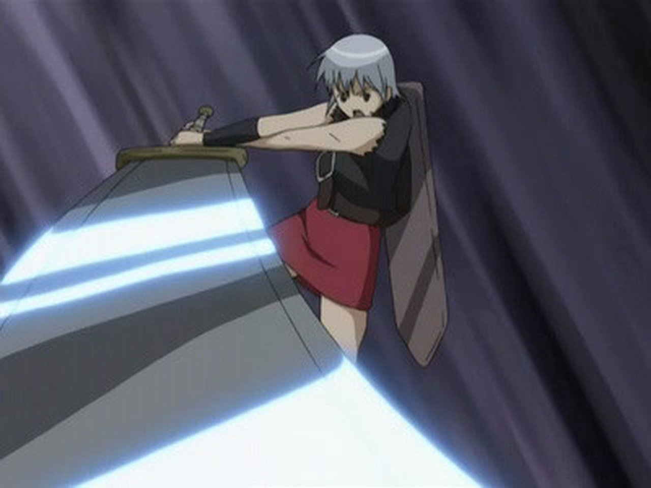 Gintama - Season 3 Episode 23 : Imagination Is Nurtured In the 8th Grade