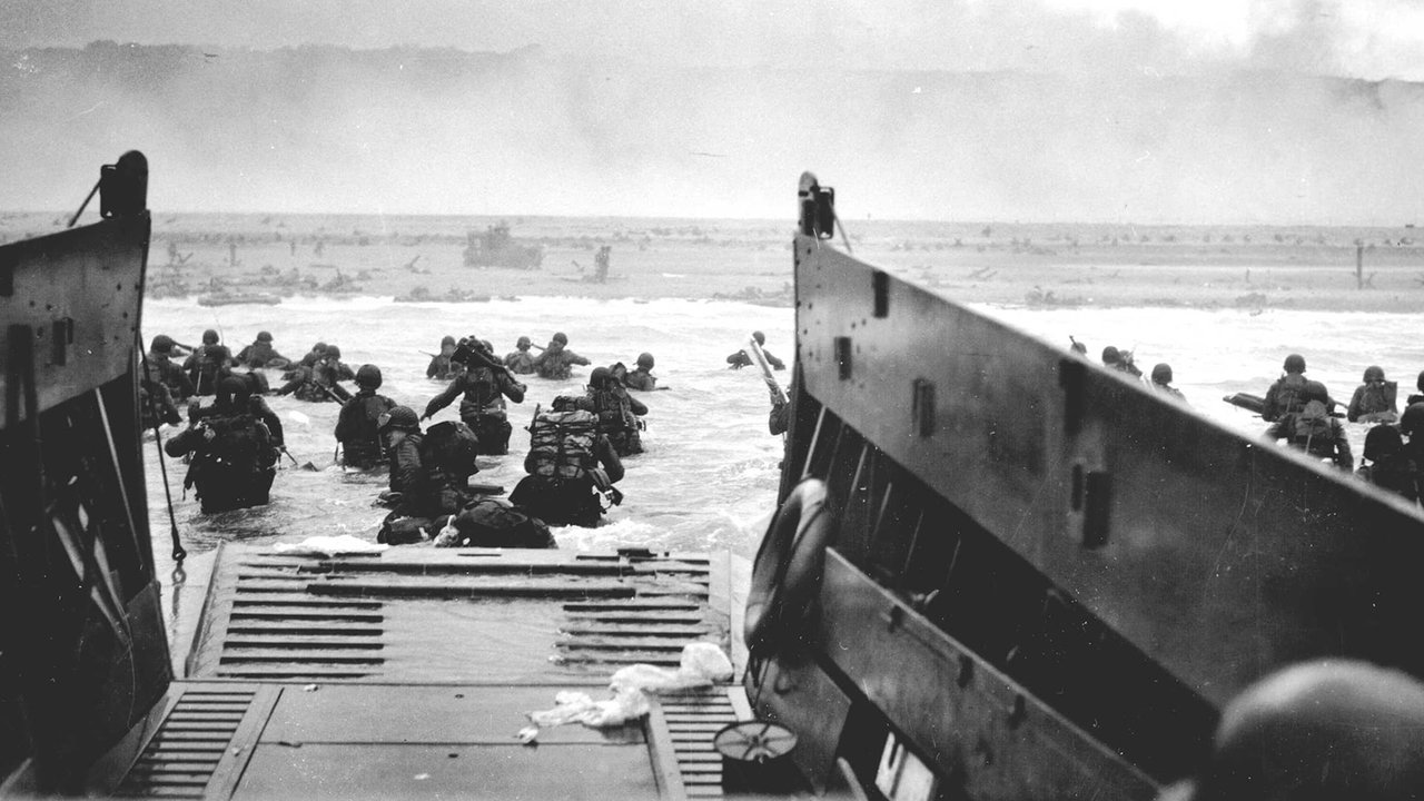 Attack on Fortress Europe: From D-Day to V.E. Day