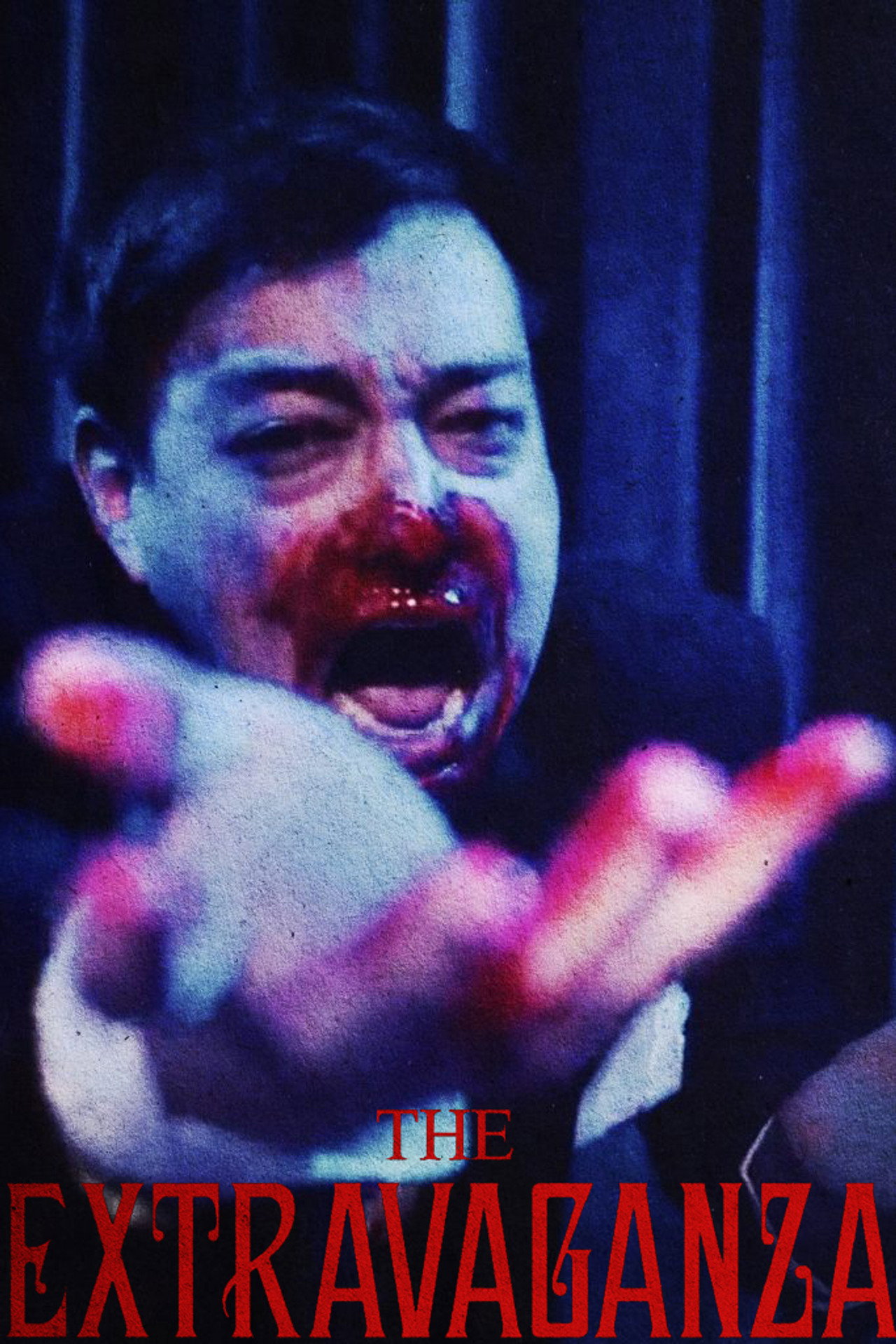 Joji Presents: THE EXTRAVAGANZA filmaffisch