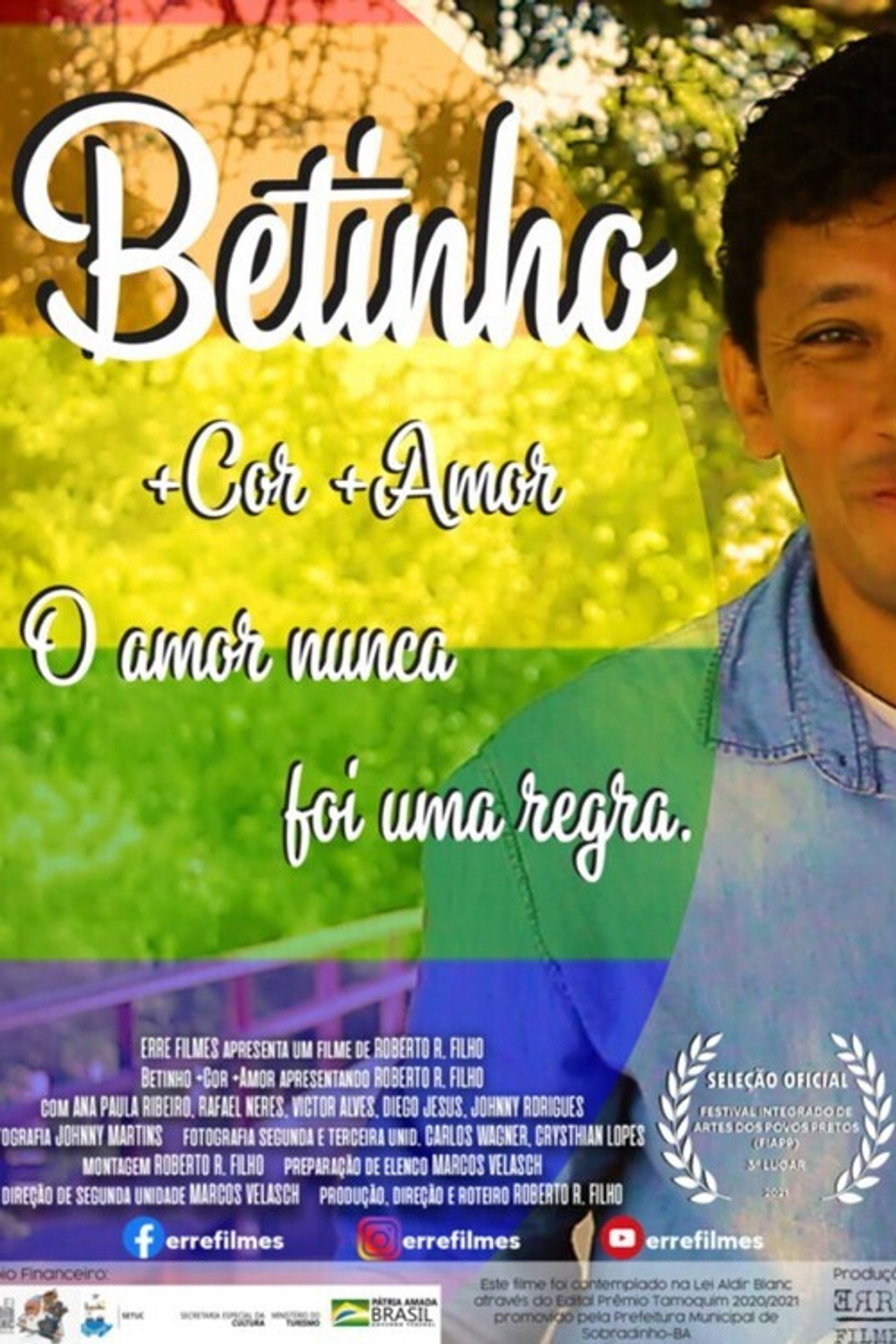 Betinho +Cor +Amor