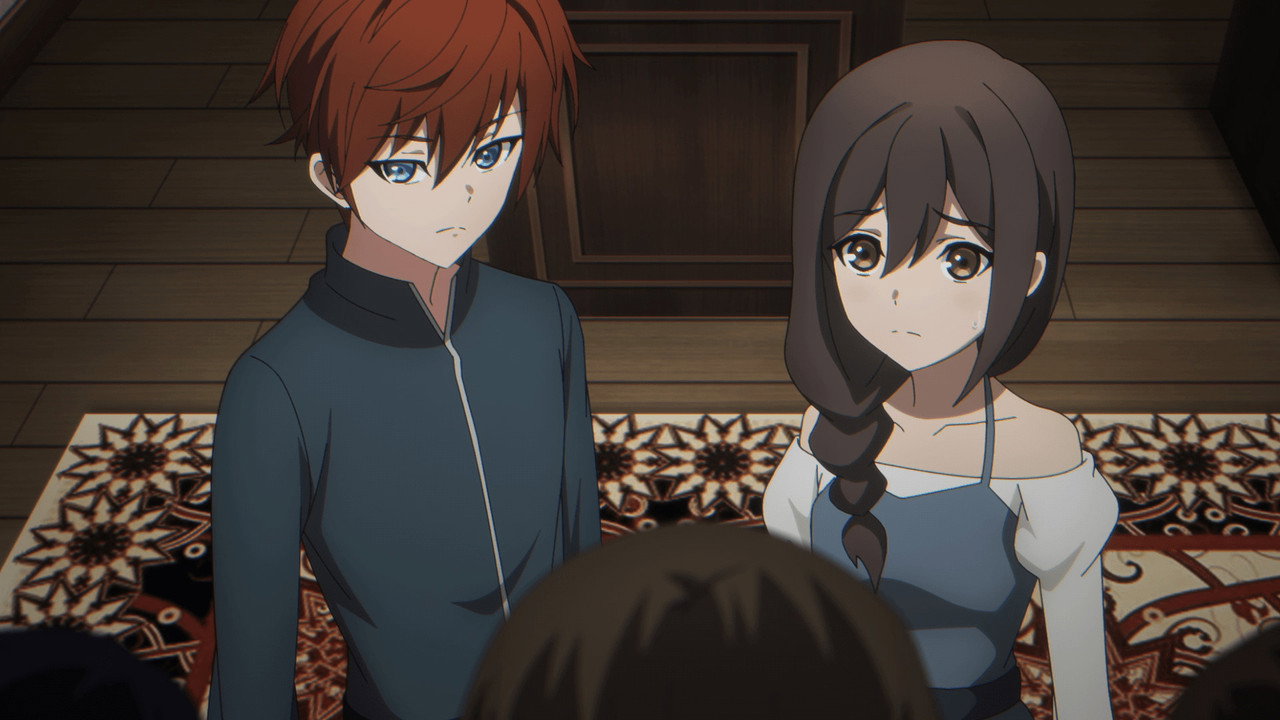 The Beginning After the End Scene 2