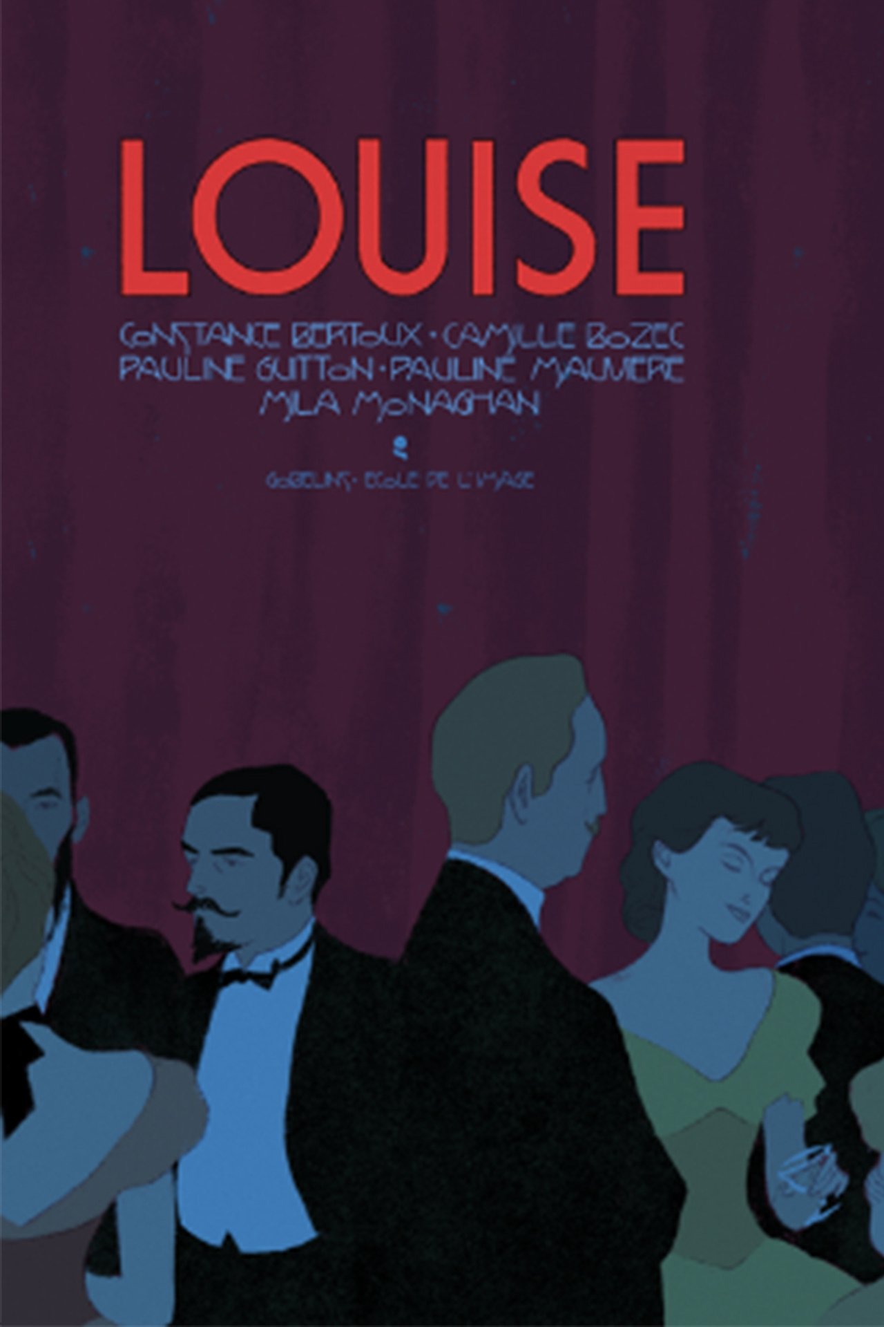 مشاهدة فيلم Louise مترجم بدون اعلانات - بوستر
