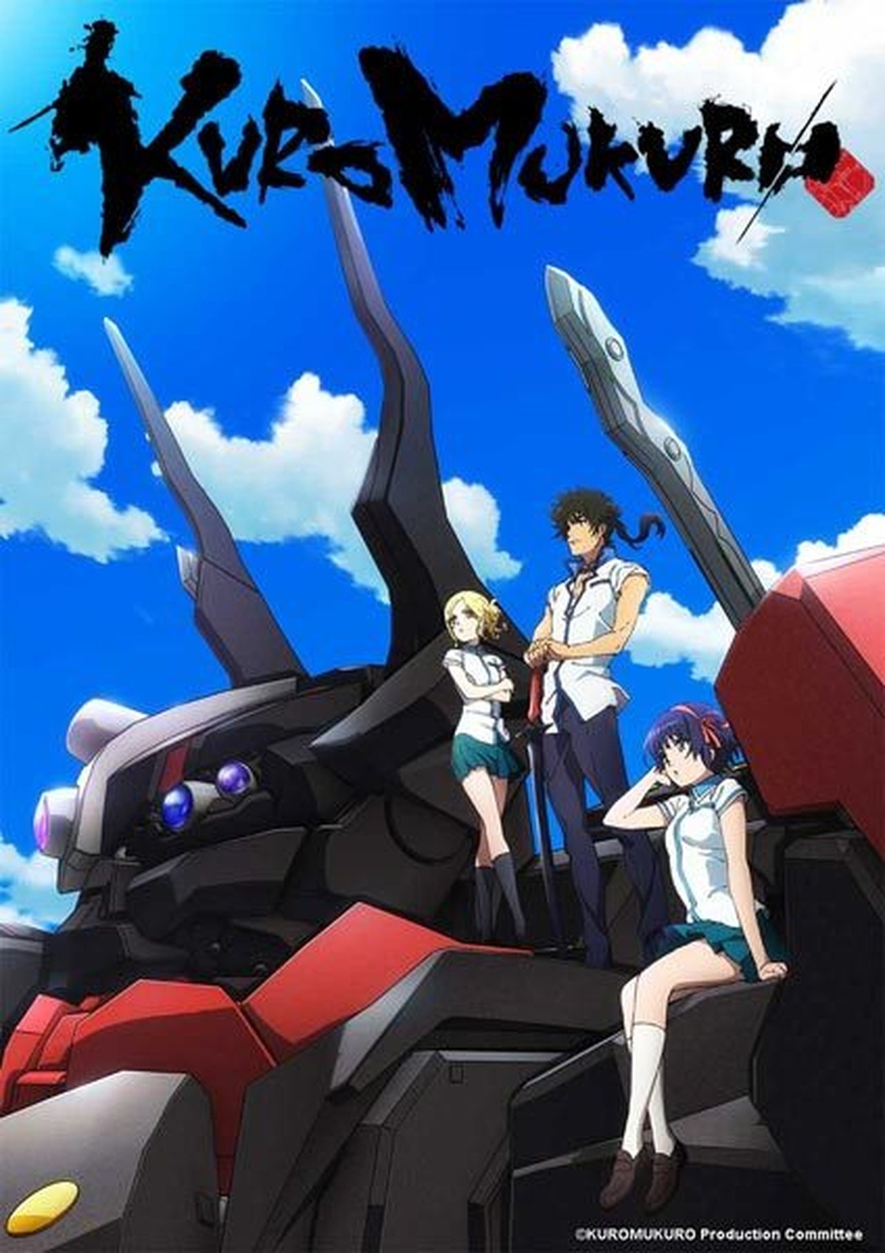 Kuromukuro Season 1