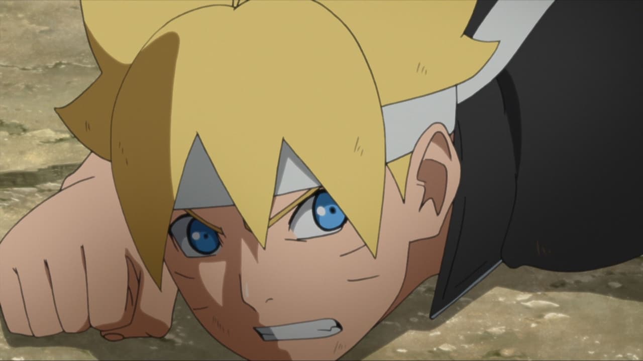 Boruto: Naruto Next Generations - Season 1 Episode 37 : A Shinobi's Resolve
