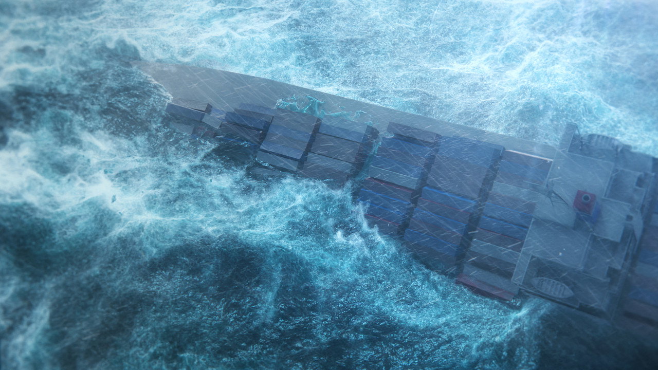 Witness to Disaster — still 5