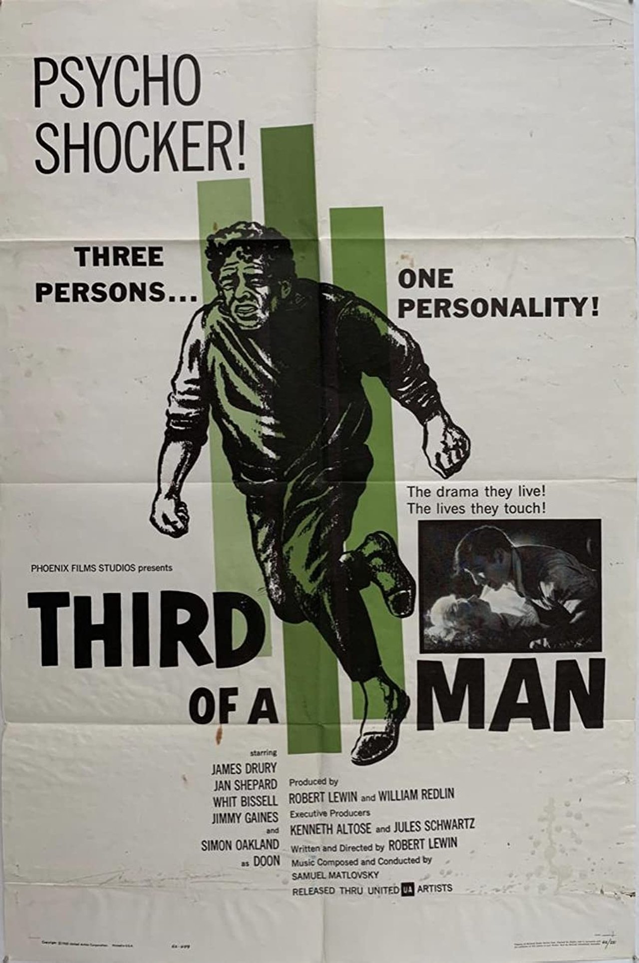 Third of a Man Third of a Man