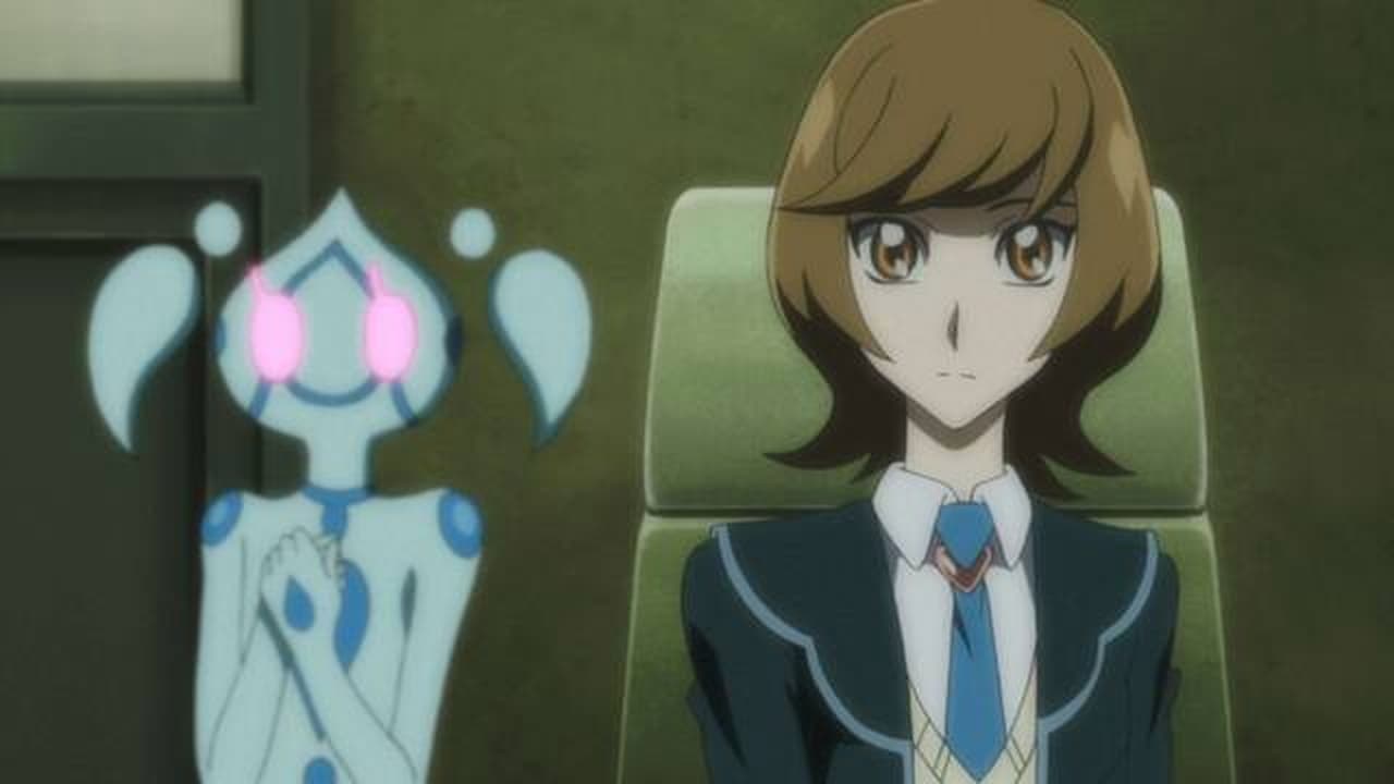 Yu-Gi-Oh! VRAINS - Season 1 Episode 81 : Arrived at the Summit