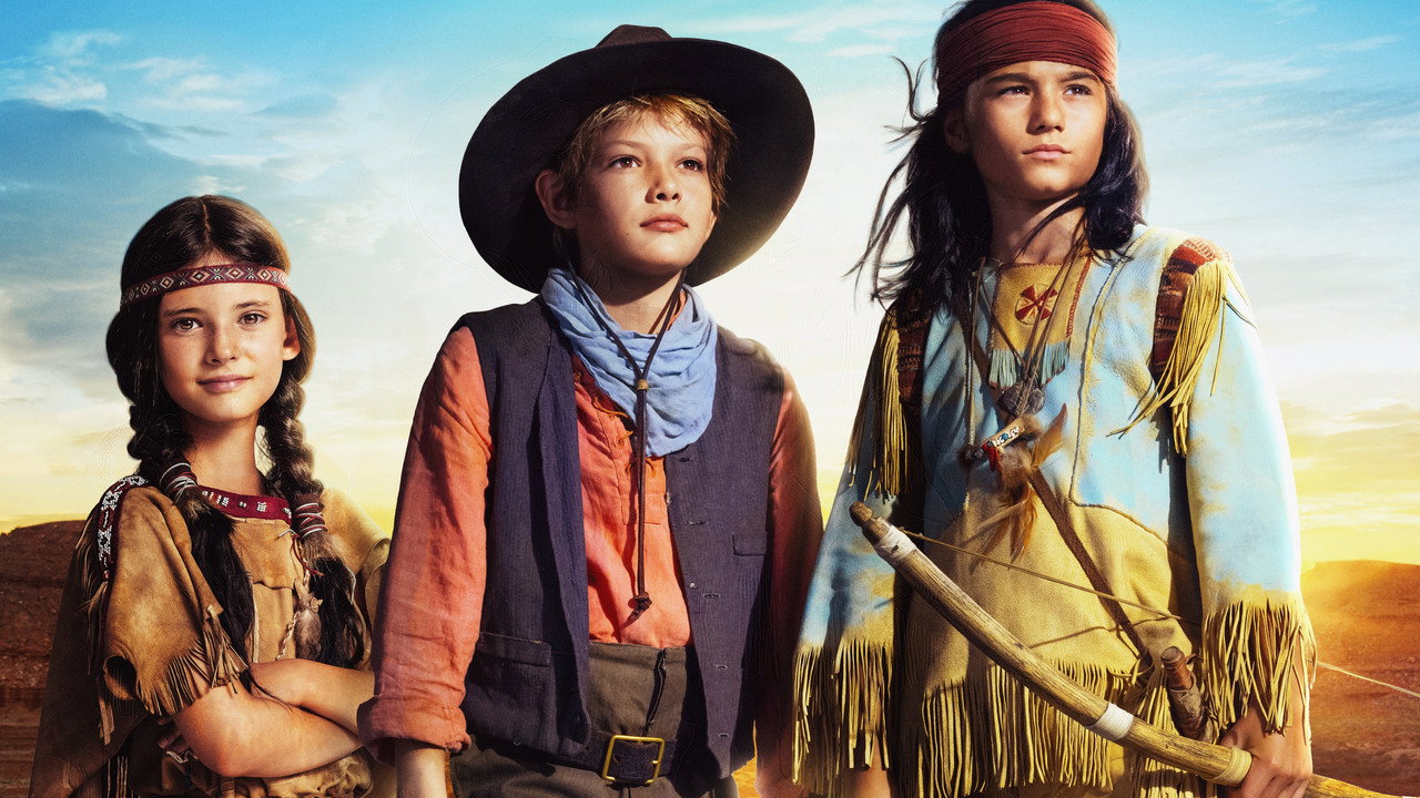 The Young Chief Winnetou still 11