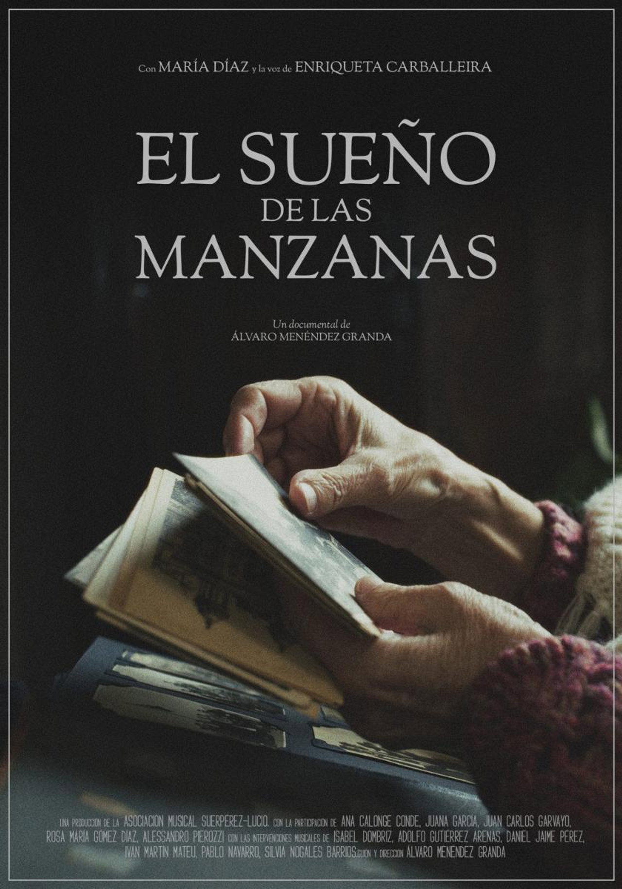 El sueño de las manzanas Backdrop