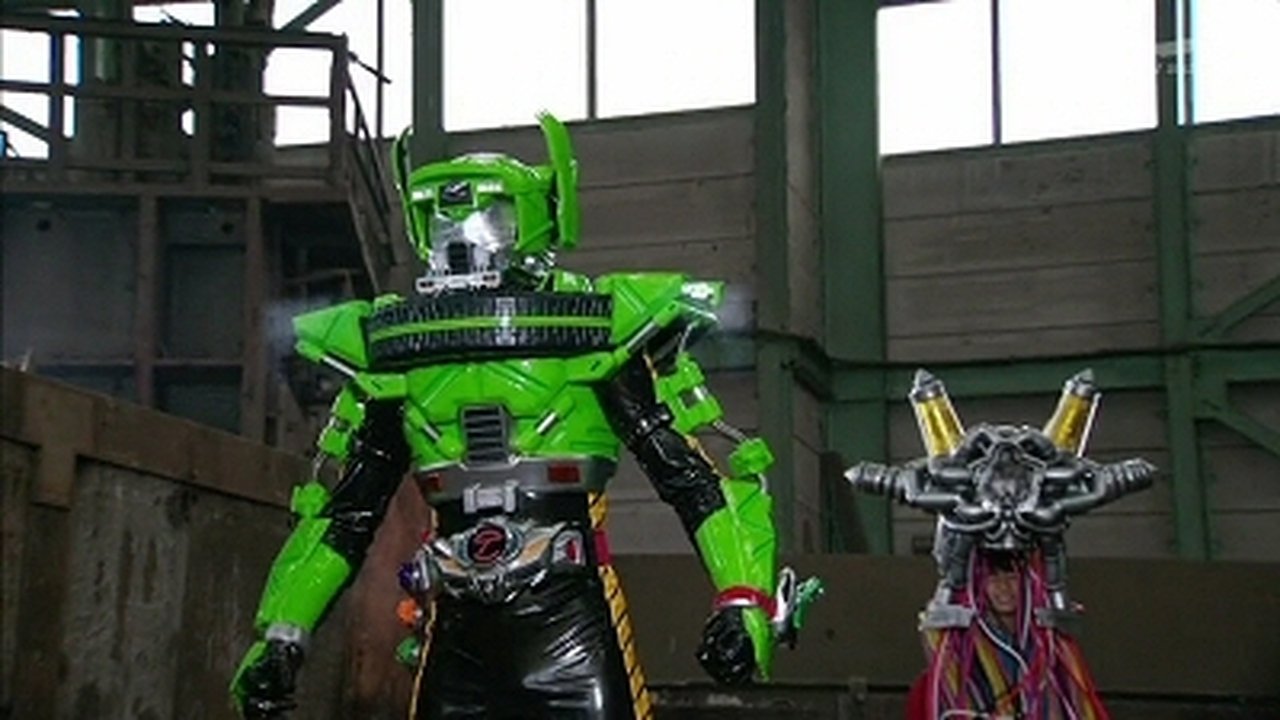 Kamen Rider - Season 25 Episode 9 : How Do I Get a Cool Body?