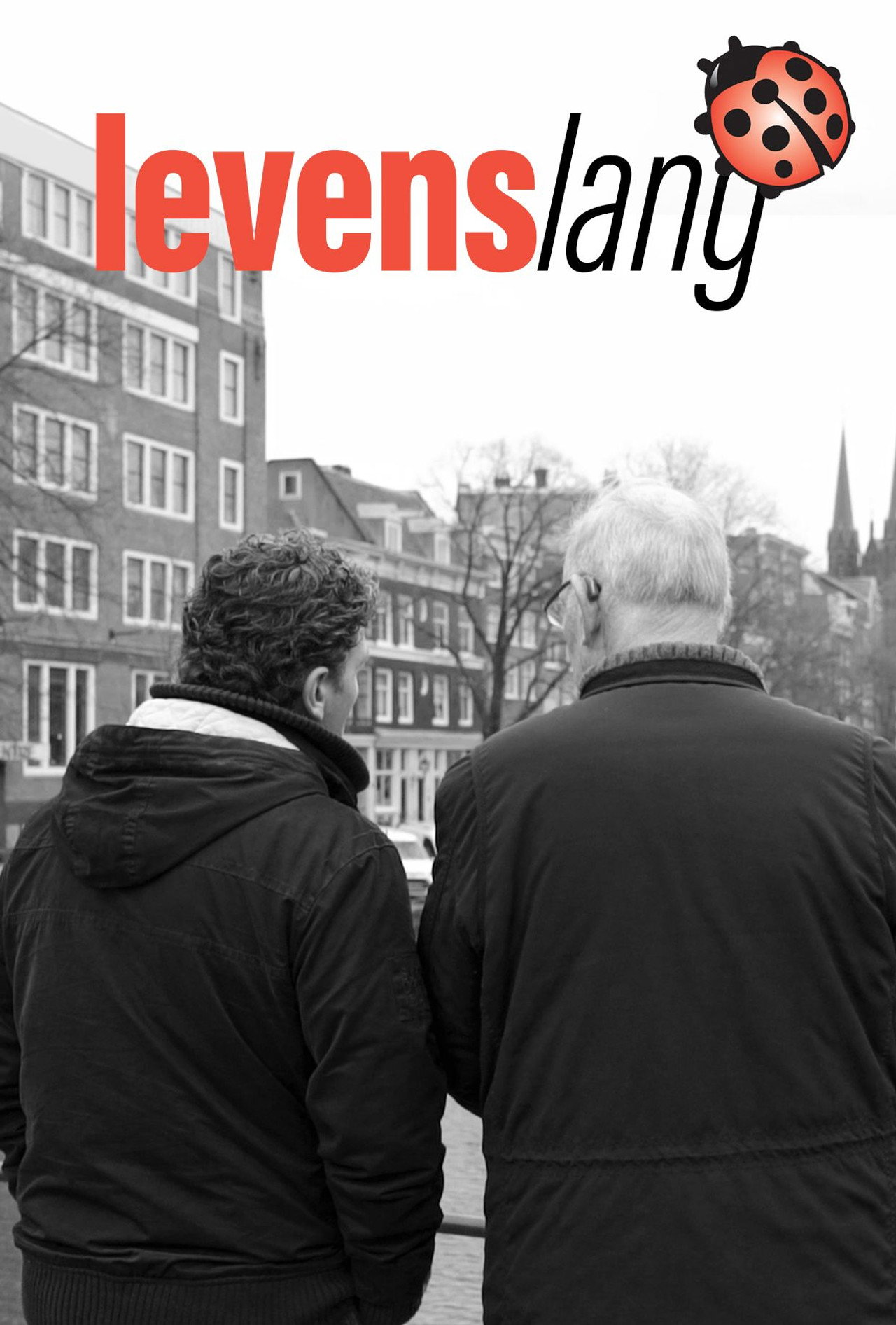 Levenslang filmaffisch