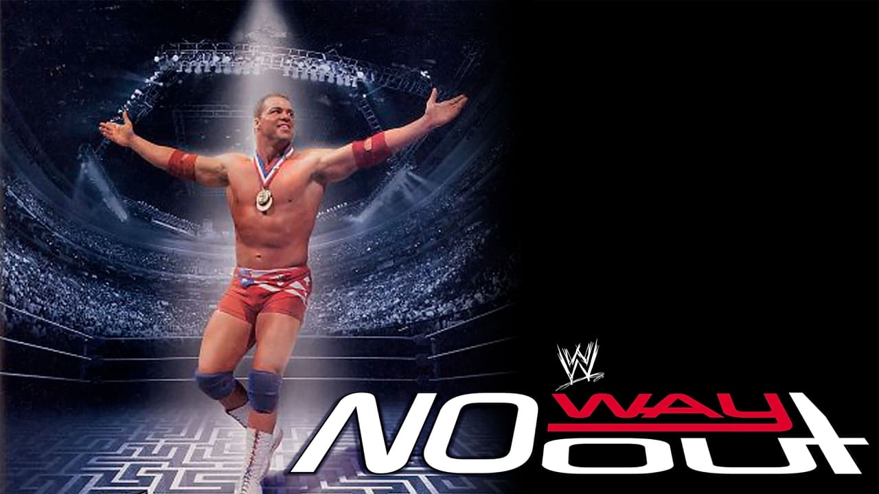 WWE No Way Out 2001 Backdrop Image