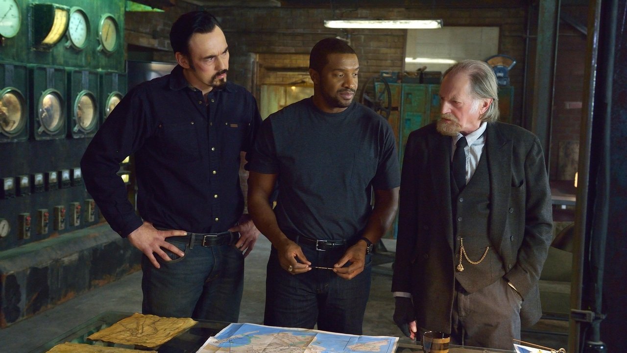 The Strain - Season 2 Episode 6 : Identity