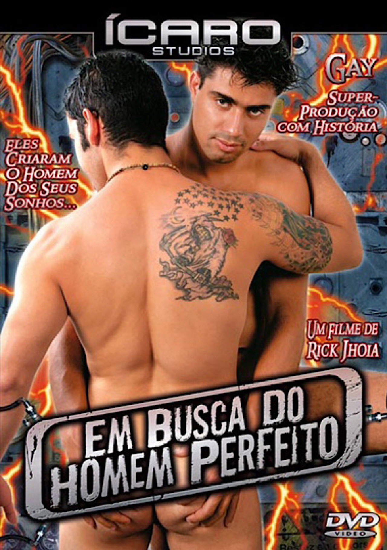 Em Busca do Homem Perfeito filmaffisch