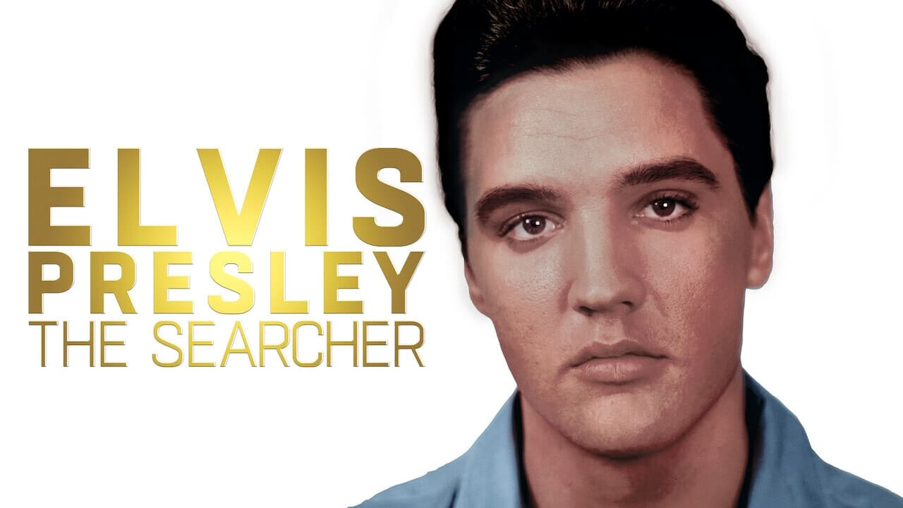 Elvis Presley: The Searcher background