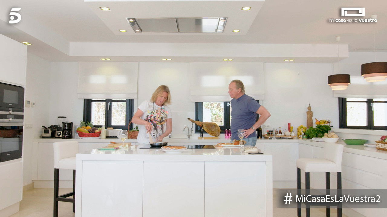 Mi casa es la vuestra — Épisode 2