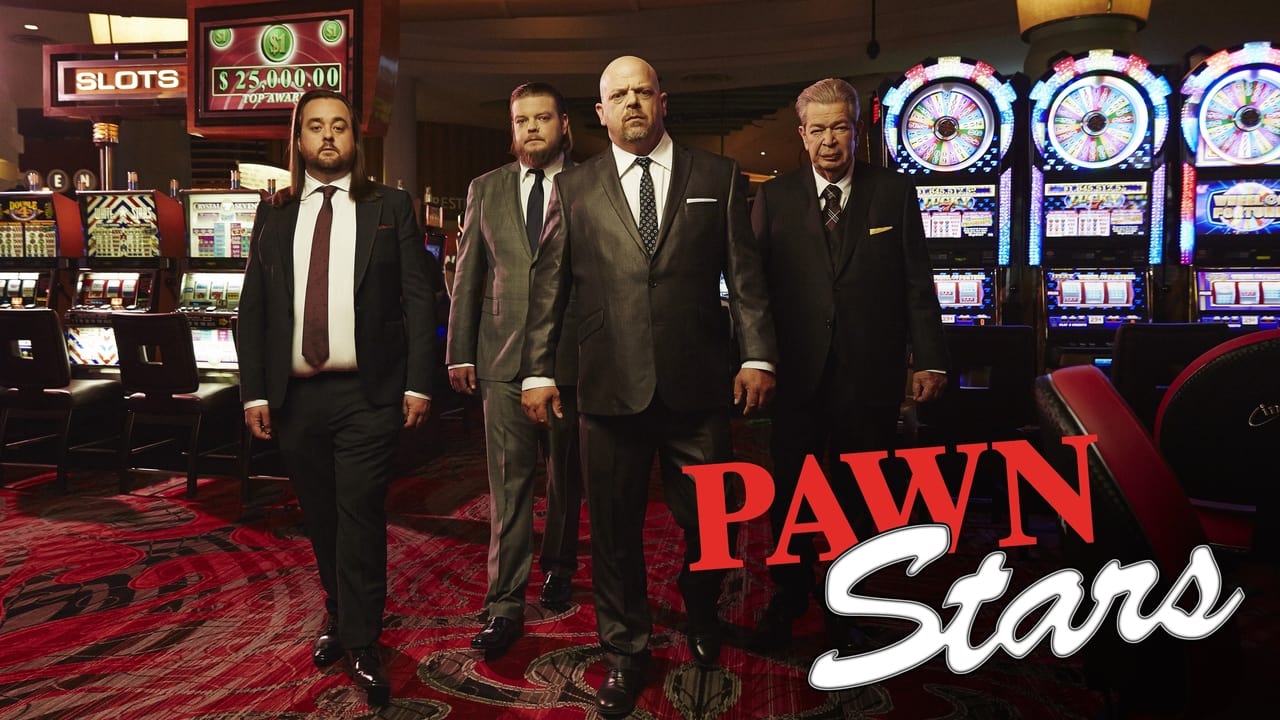 Pawn Stars - Season 4 Episode 29 : The King's Bling