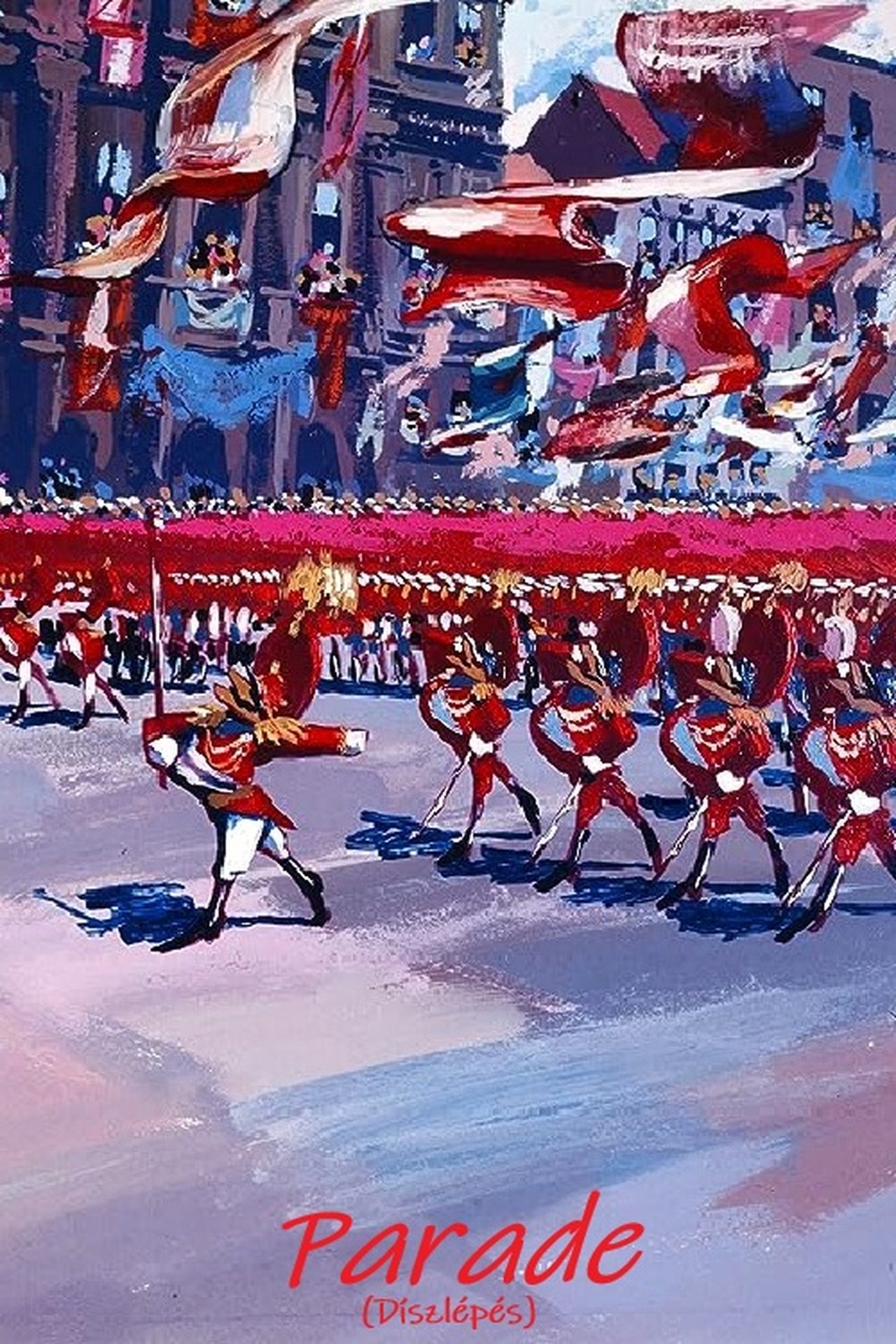 Parada backdrop