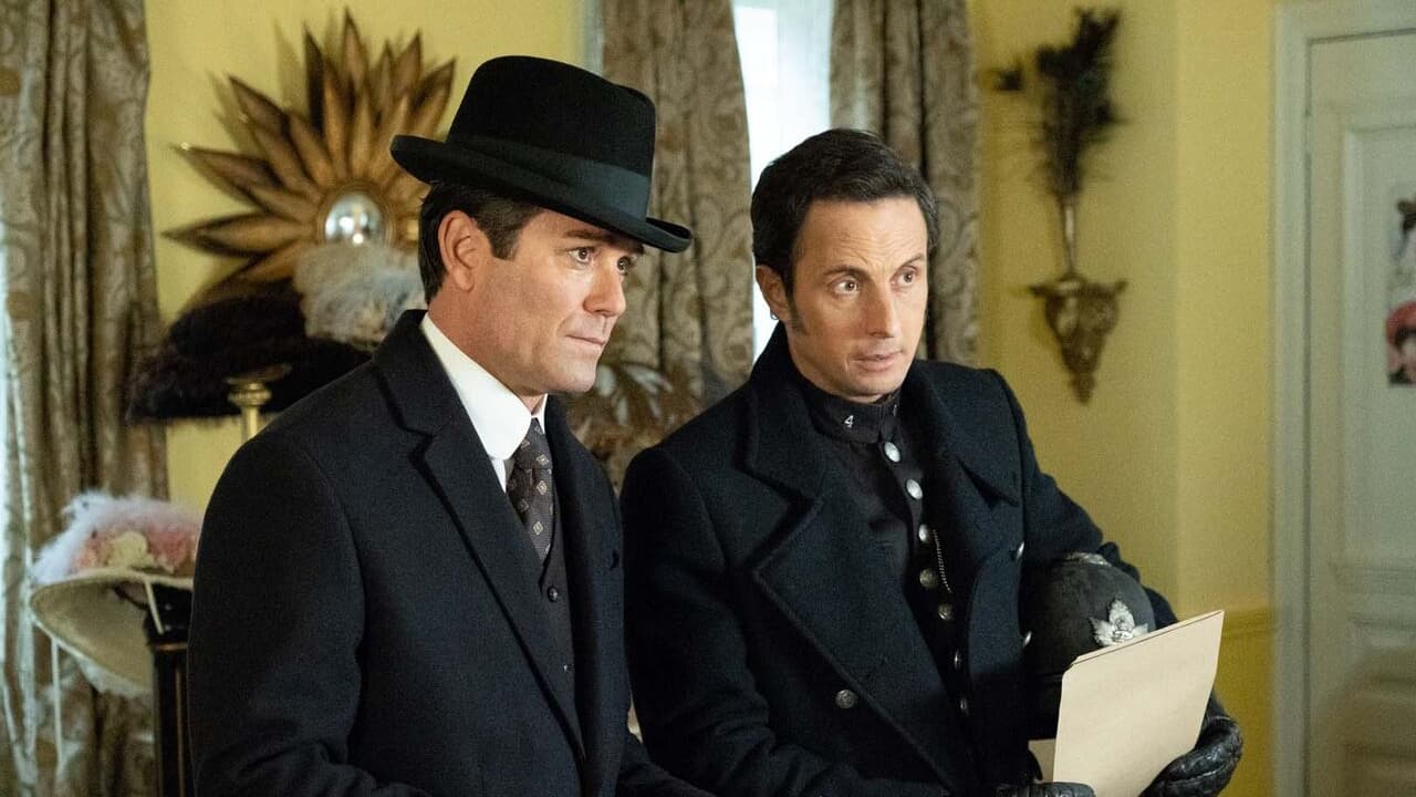 Murdoch Mysteries - Season 15 Episode 18 : Patriot Games