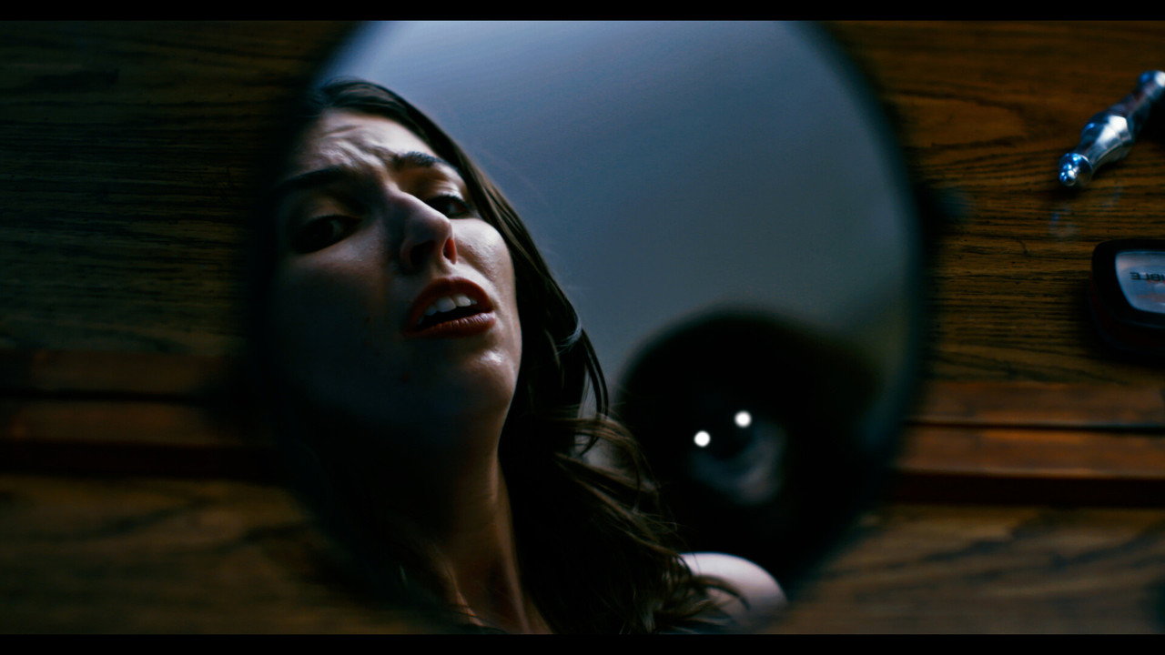 Immagine di copertina del trailer di Reflection