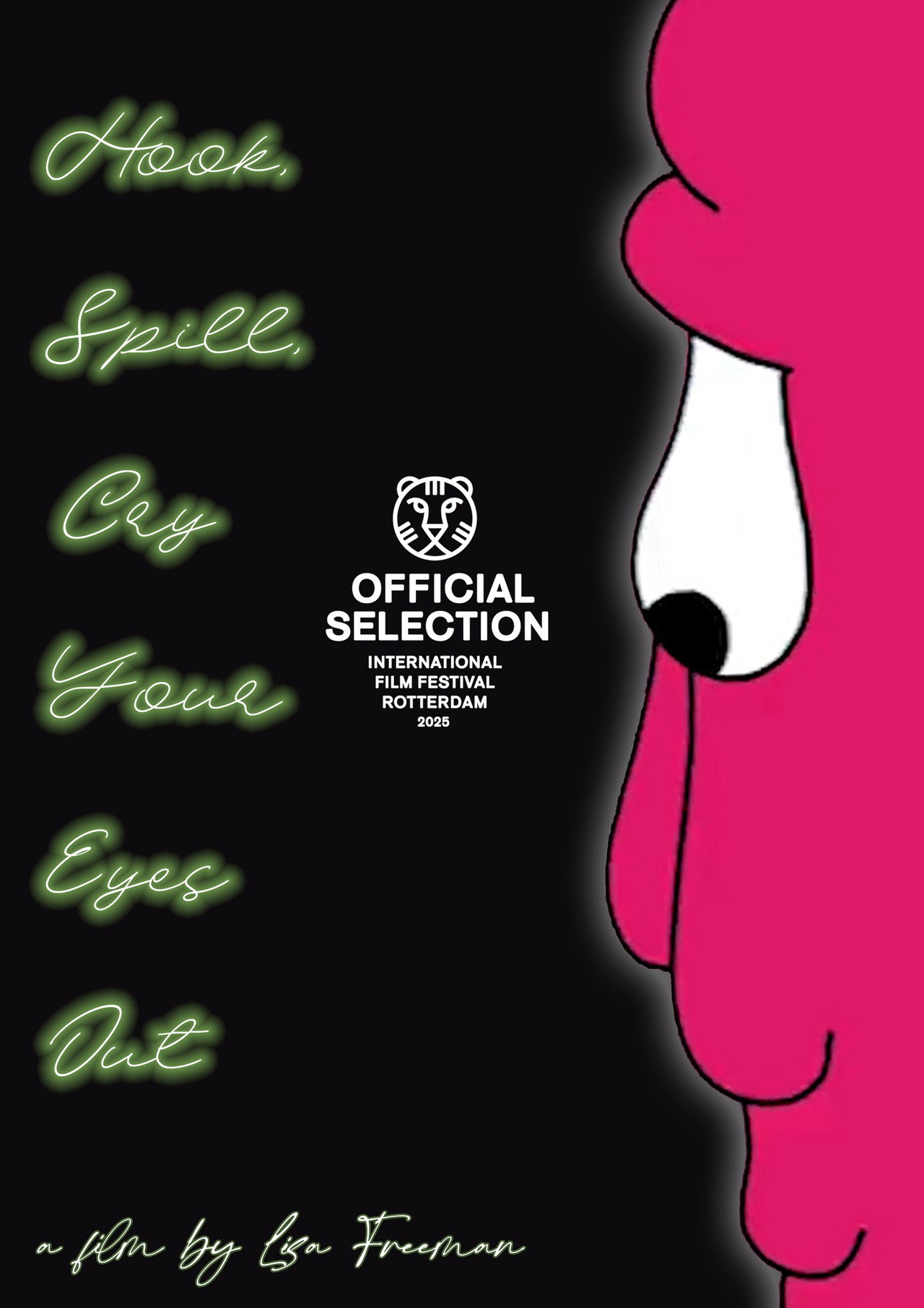 Hook, Spill, Cry Your Eyes Out