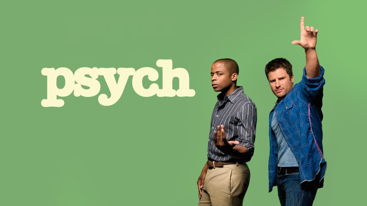 Psych - Season 1