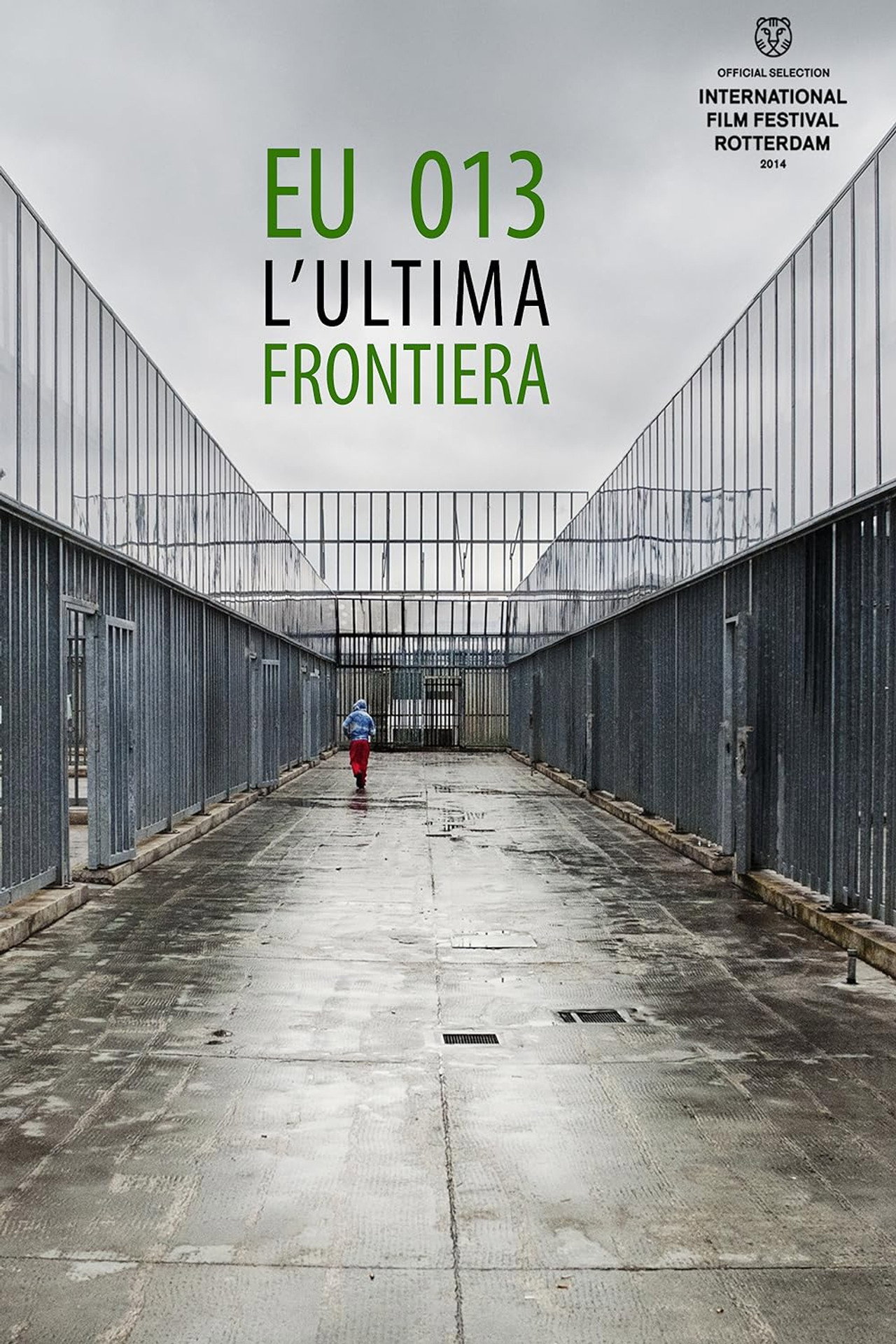 EU 013, l'Ultima Frontiera filmaffisch