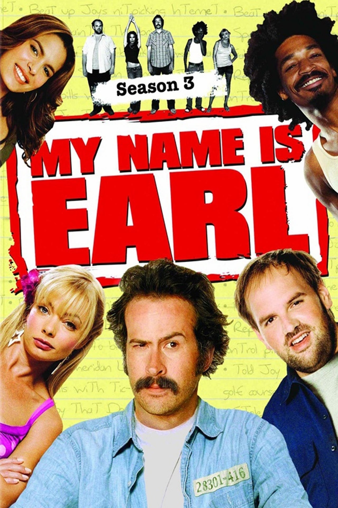 My Name Is Earl Season 3