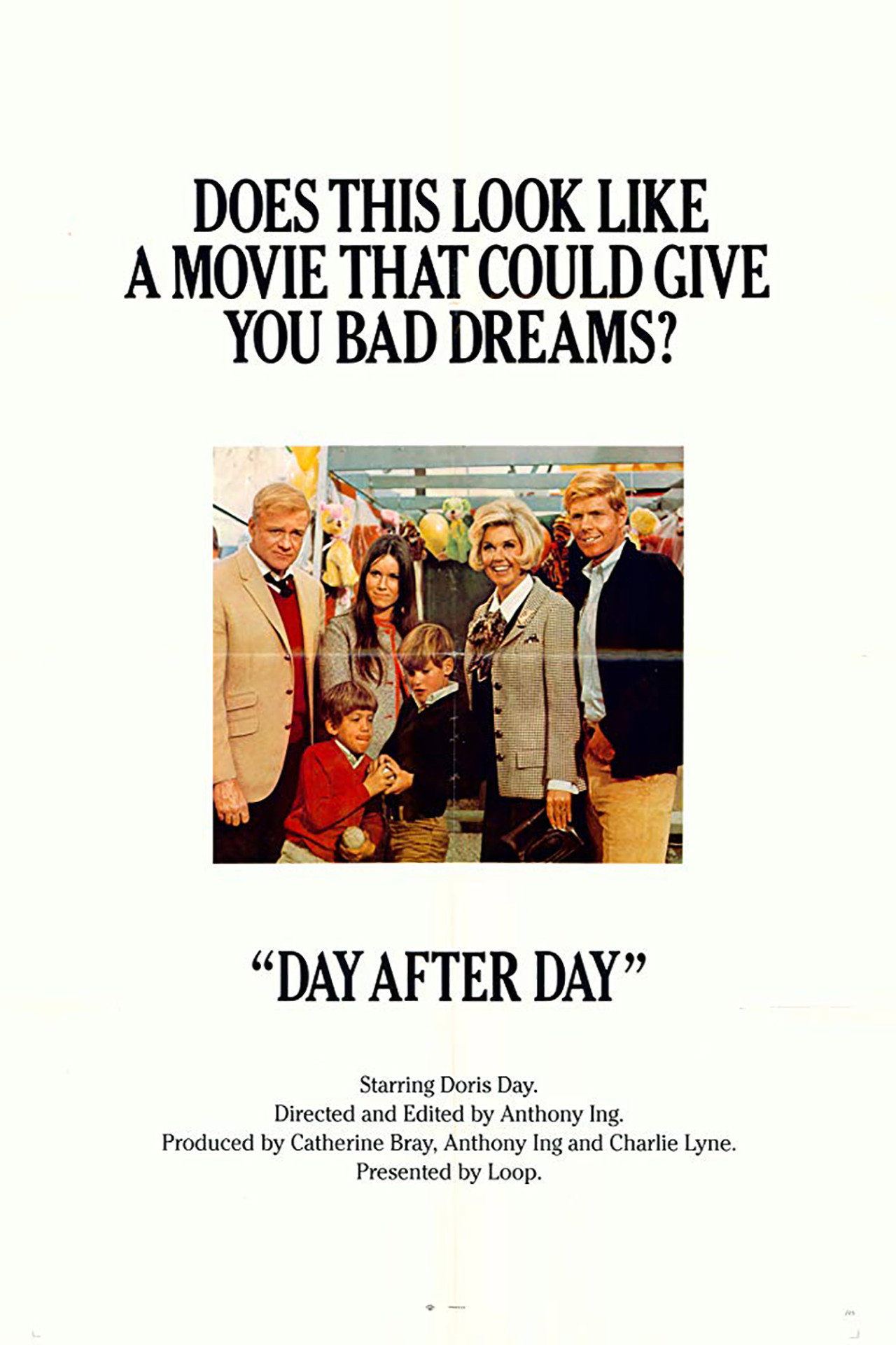 Day After Day filmaffisch