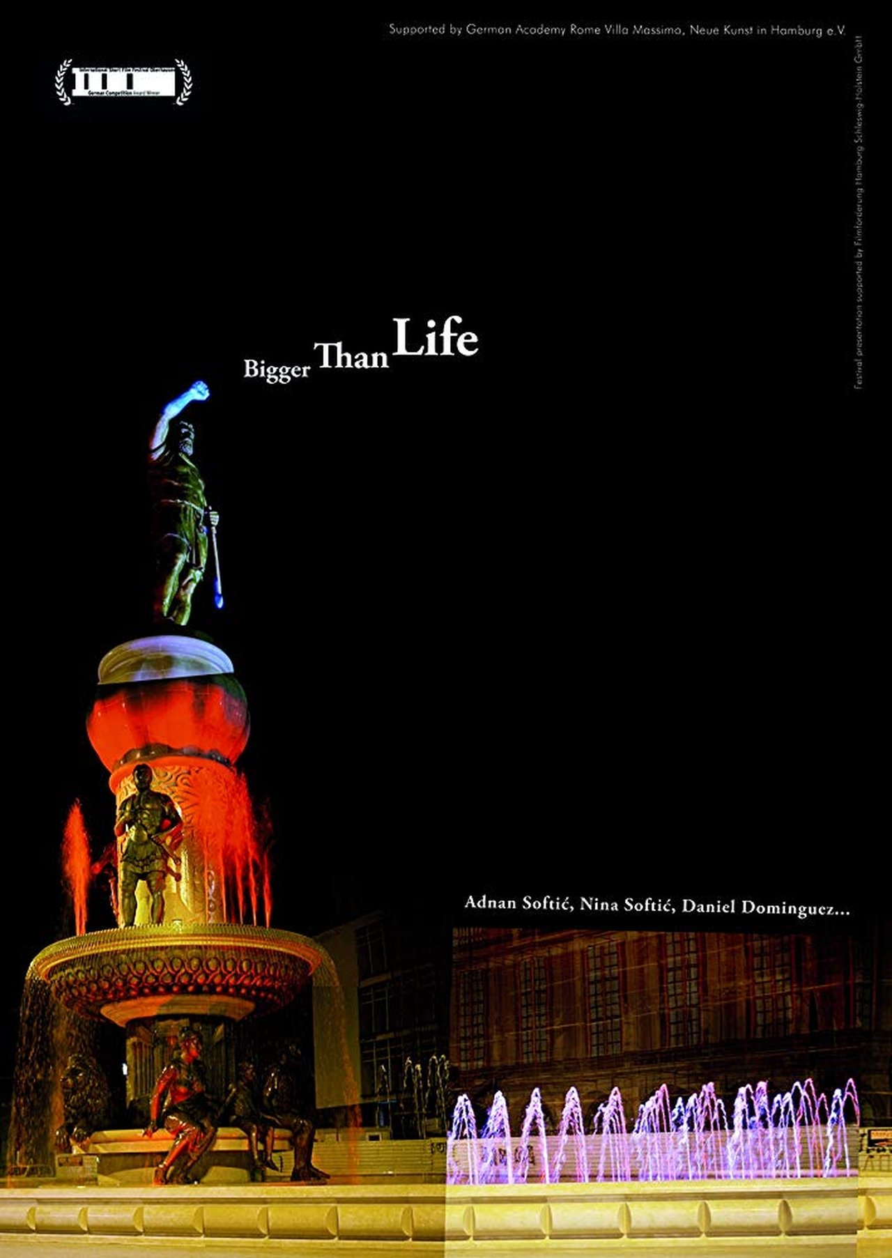 Bigger Than Life Bigger Than Life