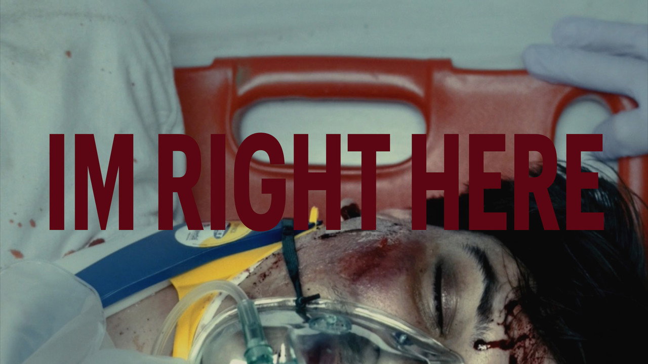 Immagine di copertina del trailer di I'm Right Here