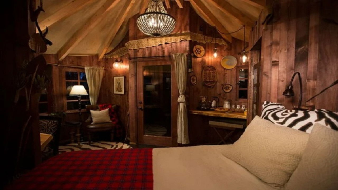 Cabanes Perchées — Épisode 2