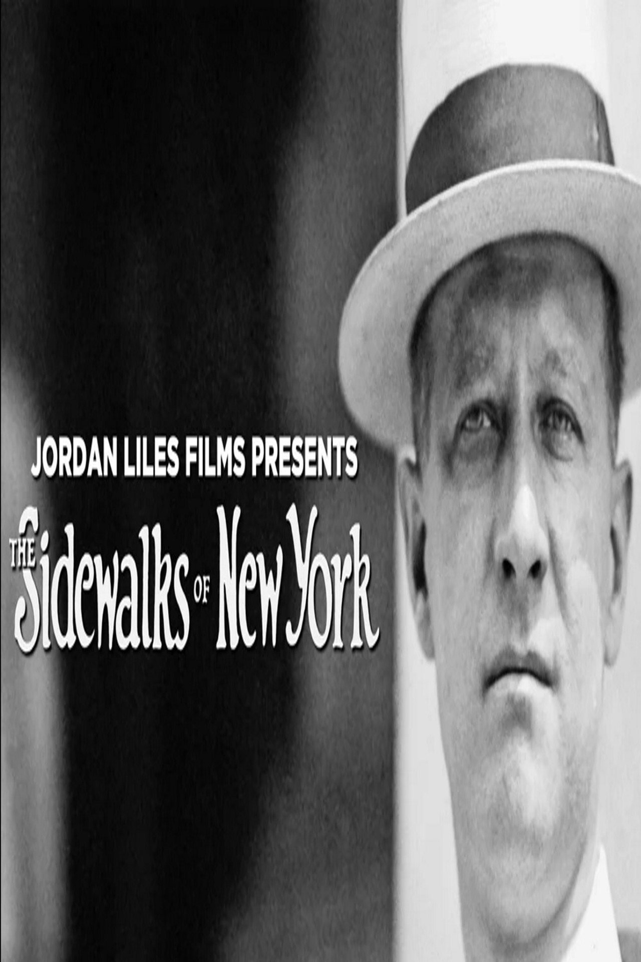 The Sidewalks of New York poster