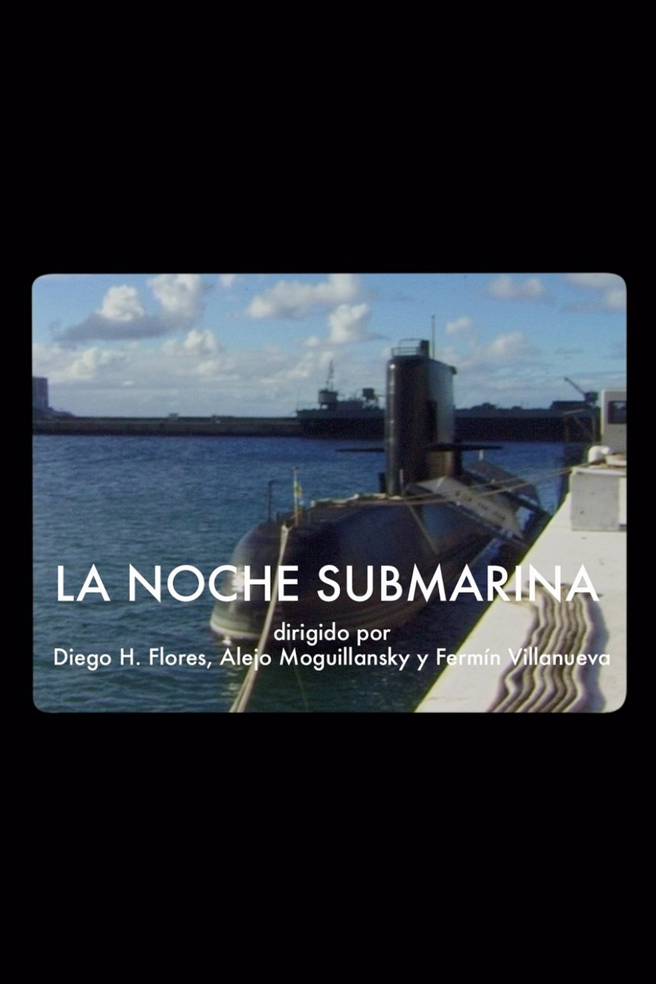 مشاهدة فيلم La noche submarina مترجم بدون اعلانات - بوستر