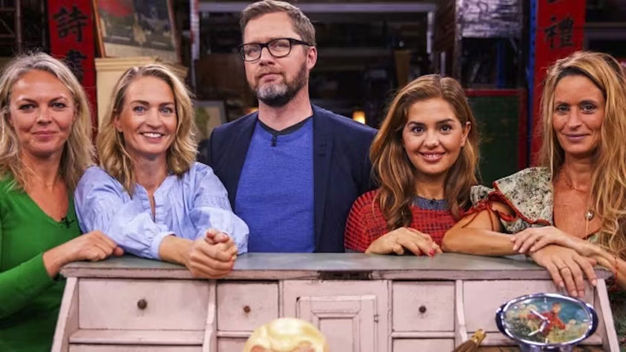 Krejlerkongen — Épisode 10