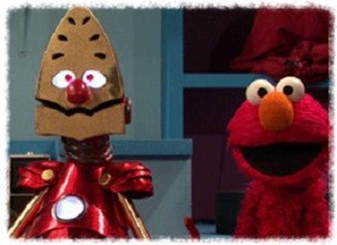 Sesame Street - Season 41 Episode 4 : The Ironing Monster