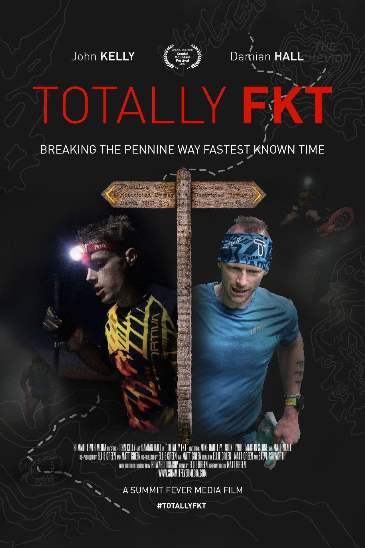 Totally FKT filmaffisch