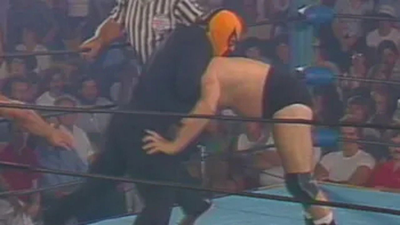 Mid-Atlantic Championship Wrestling — Épisode 26